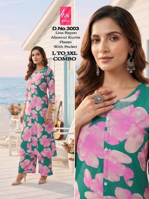 Desi kudi liva coord set women clothing wholesale